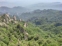 -尧山风景区