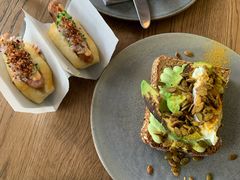 -BOR Eatery(安福路店)