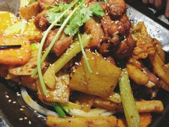 -蓉幸会川菜(苏宁广场店)