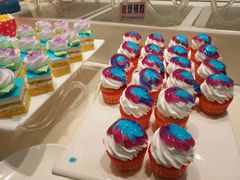 甜点-银鲨海鲜烤肉火锅自助餐厅(五星店)