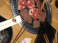 -贺野·自助炭火烤肉(紫藤路店)