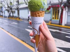 燕麦地球-Dal Cuore 达可芮冰淇淋(陕西北路店)