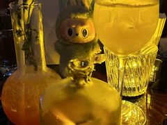 -广州柏悦酒店·悦吧·顶楼露天酒吧