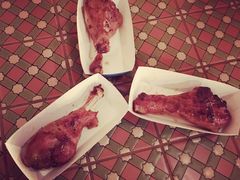 -迪士尼火鸡腿