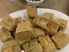 普宁炸豆腐-揭阳钟记小食(福田新村店)
