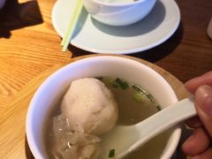 福州鱼丸肉燕汤-闽上鲜·福建菜(龙湖滨江天街店)