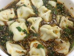 韭黄牛肉-回坊马二饺子馆