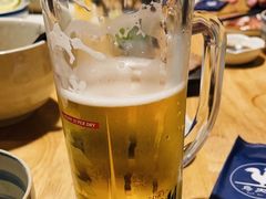 朝日生啤-鸟内会居酒屋(得意潮馆店)