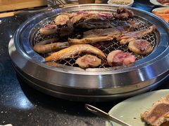 -韩盛·盛江山自助料理(于洪新玛特店)