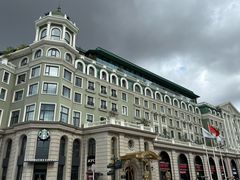 -露西亚咖啡西餐厅(哈尔滨俄侨纪念馆店)