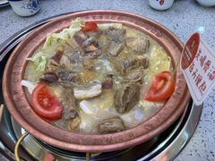 -阿婆情腊排骨火锅(金虹路店)