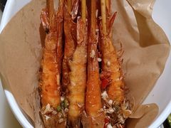 盐焗手抓虾-客语客家菜(琶洲保利店)