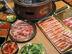 -闻老头·菊花炭烤肉(D11店)