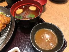 咖喱汁-牛カツ京都勝牛(河原町蛸薬師店)