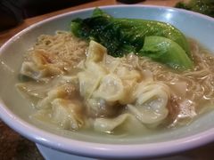 鲜虾云吞面-喜鹊茶点.啫煲(车陂店)