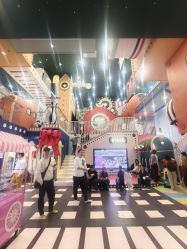 -meland club亲子乐园(北京芳圆里ID MALL店)