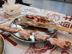 东北大油边-生火火·小炉子炭烤(金楠天街总店)