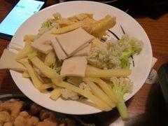 -令狐冲·炭烤活鱼(宝龙店)