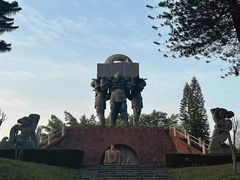 -广州雕塑公园