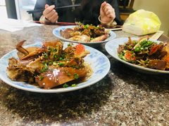 蟹面-许村蟹面(海宁许村大道店)