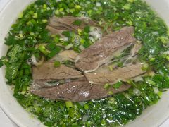 -清真·马记金兰牛肉面(大木桥路店)