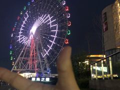-琴岛之星摩天轮