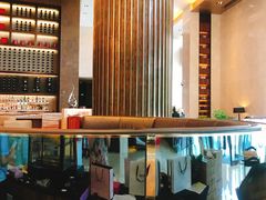 大堂-上海金桥红枫万豪酒店-万豪中餐厅
