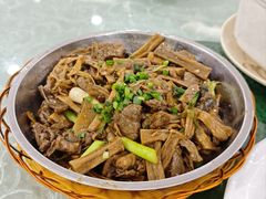 笋干焖鸭-玲玲美食宁辉店(葵蓬店)