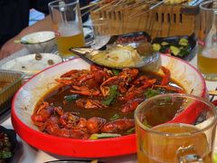 -云晓光头烧烤吧(德平路店)
