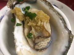 生蚝蒸-渔友鲜海鲜加工(海鲜大世界店)