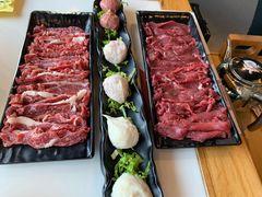 -牛记皇鲜牛肉火锅(环球度假区梨园店)
