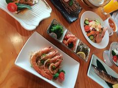 -悦和餐厅(CBD玉米楼店)