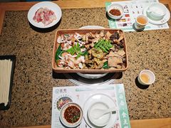 -菌歌野生菌火锅(海埂大坝店)