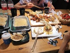 -腰子哥烤串(石佛营炫特店)