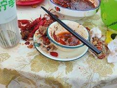 -张记虾尾·火锅·烧烤·大排档(涉外店)