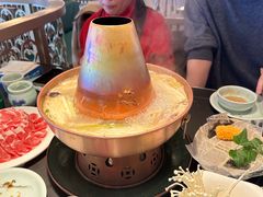 -额尔敦涮肉自助(摩尔城店)