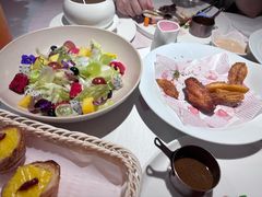 -PARFUM FLORAL花境法餐(南京首店)