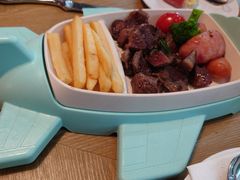 -凡塔斯牛排自助餐厅(广东佛山三水万达店)