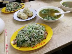 特色生煎-舒蔡记生煎菜饭(云南中路店)