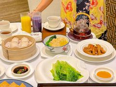 -明阁 Ming Court(广州朗豪酒店)