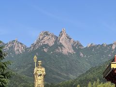 -九华山风景区