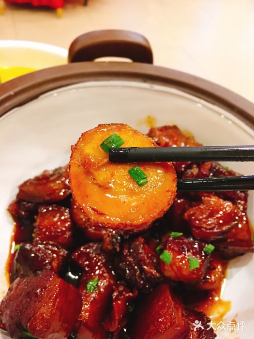 燕坤食府图片