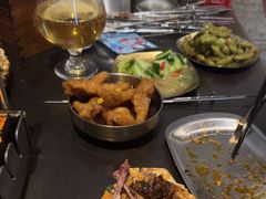 -麦凯伦烧烤·精酿超级工厂店(金桥总店)