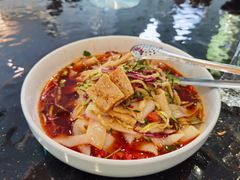 自制酿皮-巴音浩日娲·蒙餐(双林东路店)