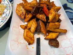 -撒拉花儿·新疆菜·清真(太阳宫店)