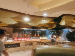 -厦门希尔顿逸林酒店·圆聚自助餐厅(五缘湾店)