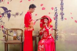 点击看大图 -布拉格婚纱摄影(真实客片店)