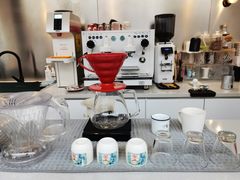 -欧邑咖啡小站 HLab Coffee