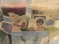-喜茶(广州北京路惠福东店)