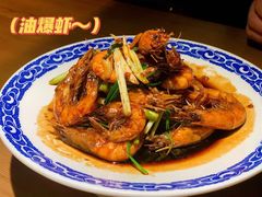 -老头儿油爆虾(金鹰世界店)